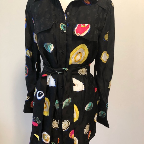 Diane von furstenberg NWT $498 XS - Picture 2 of 9